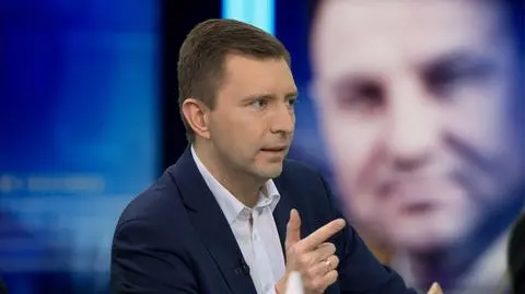 Schreiber: mamy do czynienia z największym skandalem legislacyjnym po 1989 roku