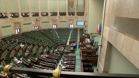 W Sejmie o akcesji Szwecji i Finlandii do NATO. Transmisja w TVN24 GO