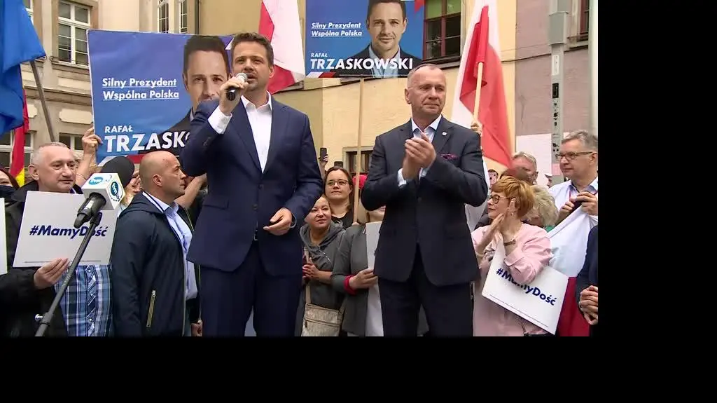 Trzaskowski:
