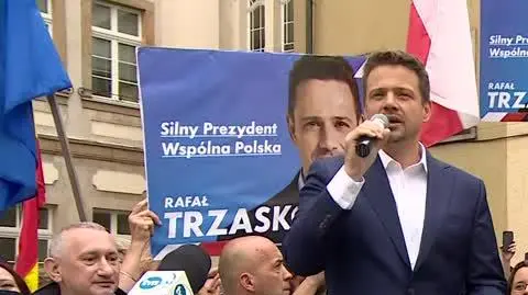 Trzaskowski: