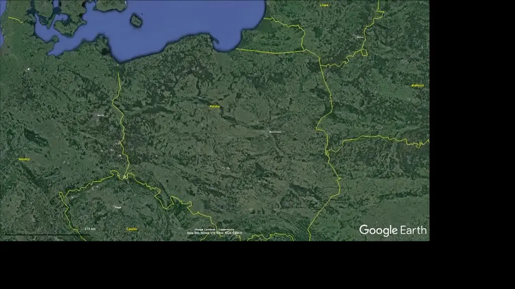  powiatem elbląskim