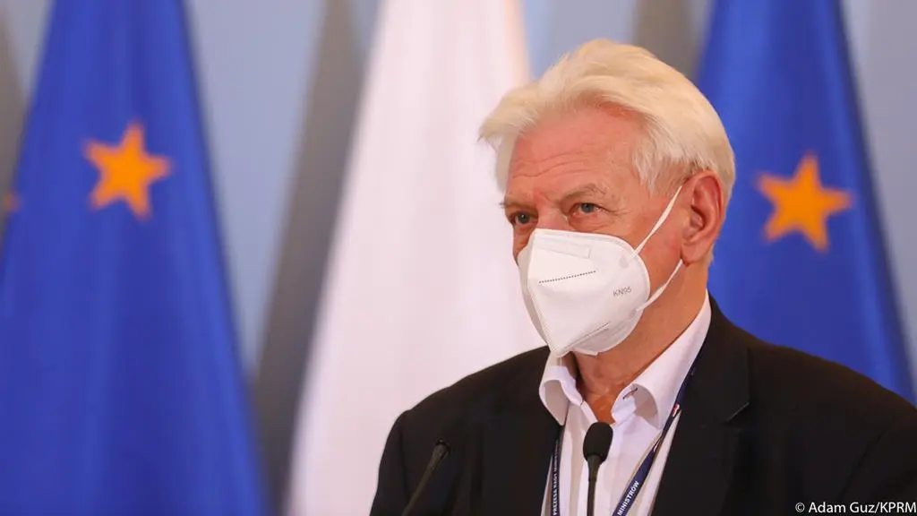 Profesor Andrzej Horban