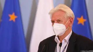 Profesor Andrzej Horban