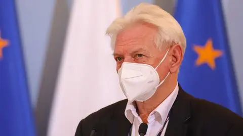 Profesor Andrzej Horban
