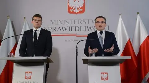 Nie toleruję takich rozstrzygnięć. Ziobro zapowiada zmiany w sprawie usuwania sędziów z zawodu
