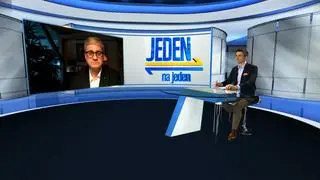 Paweł Soloch w "Jeden na jeden"