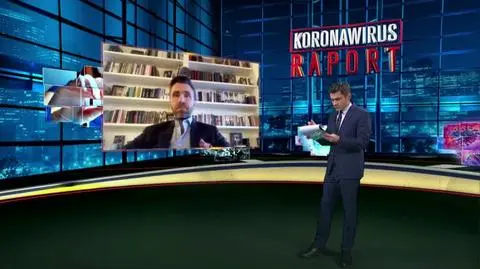 Czy sąd obniży alimenty w związku z epidemią? Odpowiada "Koronawirus. Raport"