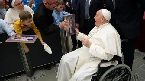 Przesyłka prosto z Watykanu. Dom Chłopaków otrzymał list od papieża 