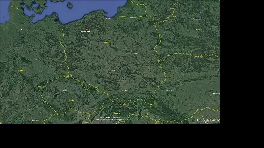 szczecinek