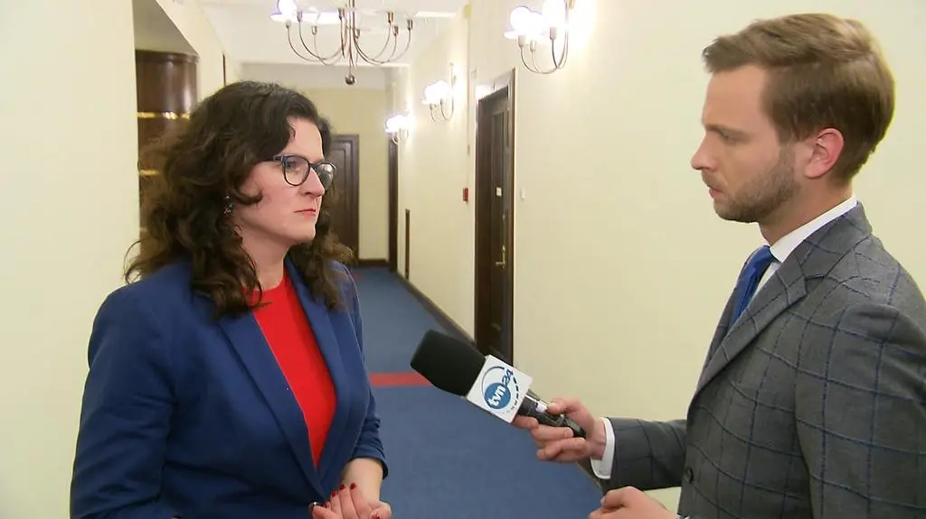 Cała rozmowa z Aleksandrą Dulkiewicz na temat Westerplatte