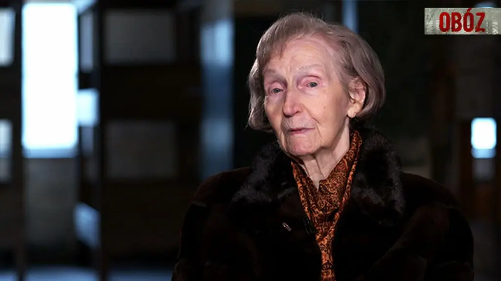 Zofia Posmysz. "Niech się modlą za siebie. Dzisiaj Żydzi, jutro wy"