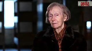 Zofia Posmysz. "Niech się modlą za siebie. Dzisiaj Żydzi, jutro wy"