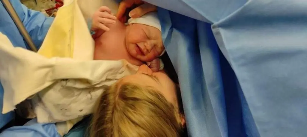 Leoś i mama są zdrowi