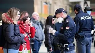 Premier Włoch zapowiedział kontrolowanie napływu ludności do Włoch