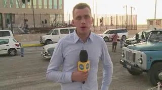 Już dziś otwarcie amerykańskiej ambasady na Kubie