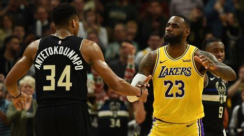 NBA nie zapomina o nieobecnych