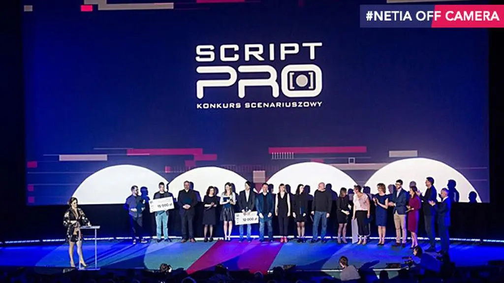 Zabawa zabawa Kingi Dębskiej i Miki Dunin z trzecią nagrodą Script Pro