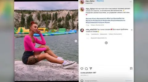 Miss piękności Krymu zaśpiewała "Czerwoną kalinę". Ukarana grzywną