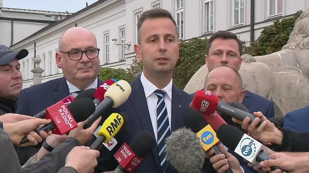 PSL po konsultacjach w Pałacu Prezydenckim