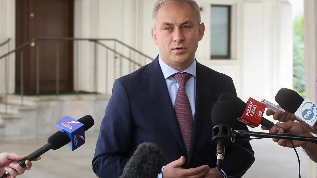 Politycy SLD zaskoczeni decyzją Napieralskiego