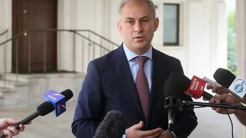 Politycy SLD zaskoczeni decyzją Napieralskiego