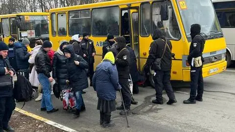 Chcą utworzyć dziesięć korytarzy humanitarnych