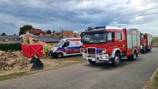 Remontowali dom, w trakcie prac zginął 17-latek