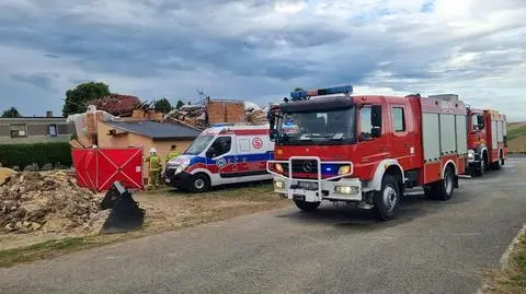 Remontowali dach, w trakcie prac zginął 17-latek