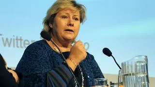 Erna Solberg zapowiada stopniowe znoszenie ograniczeń, wprowadzonych w związku z koronawiorusem