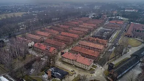 Zdjęcia więźniów znalazły się na wystawie w Muzeum Auschwitz
