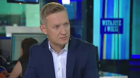 Sposoby na upał. Radzi kardiolog Marcin Grabowski