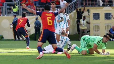 Ferran Torres z golem w finale MŚ