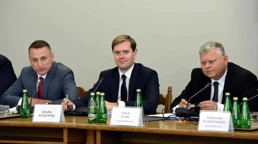 Marek Suski żąda przeprosin od Krzysztofa Brejzy