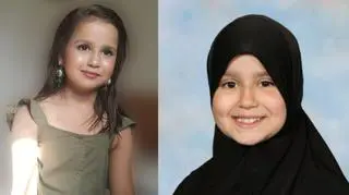 Sara na zdjęciach opublikowanych przez policję