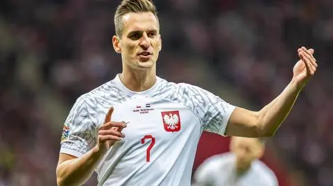 Wyjściowy skład na Ukrainę bez Lewandowskiego