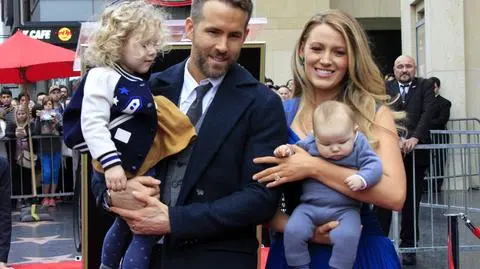 Ryan Reynolds i Blake Lively pomogą uchodźcom z Ukrainy