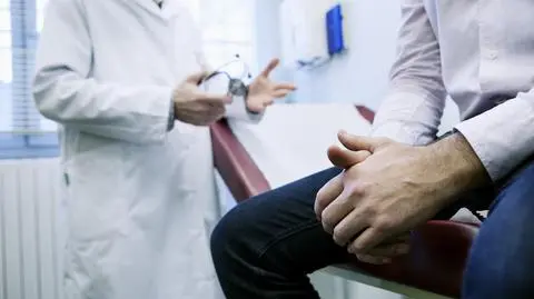 "Mężczyźni są dużo bardziej oporni". Ruszyła akcja