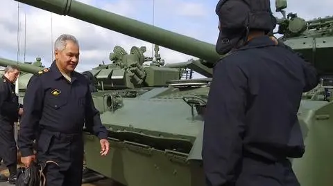 "Znaczna szkoda dla reputacji. Publiczne uznanie trudności, z jakimi borykają się siły rosyjskie"