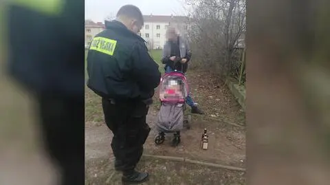 Mężczyzna ukradł ze sklepu alkohol
