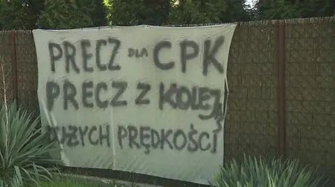 Pociągi mają przejeżdżać tam, gdzie teraz stoją domy. "Nikt się z nami nie liczy, nie ma żadnego dialogu"