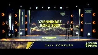 Sciapan Puciła zajął czwarte miejsce w głosowaniu na Dziennikarza Roku  