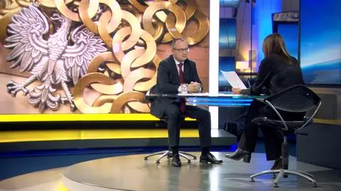 Kiedy stanowisko Bodnara w sprawie Wąsika i Kamińskiego? Mowa o "kilku dniach"