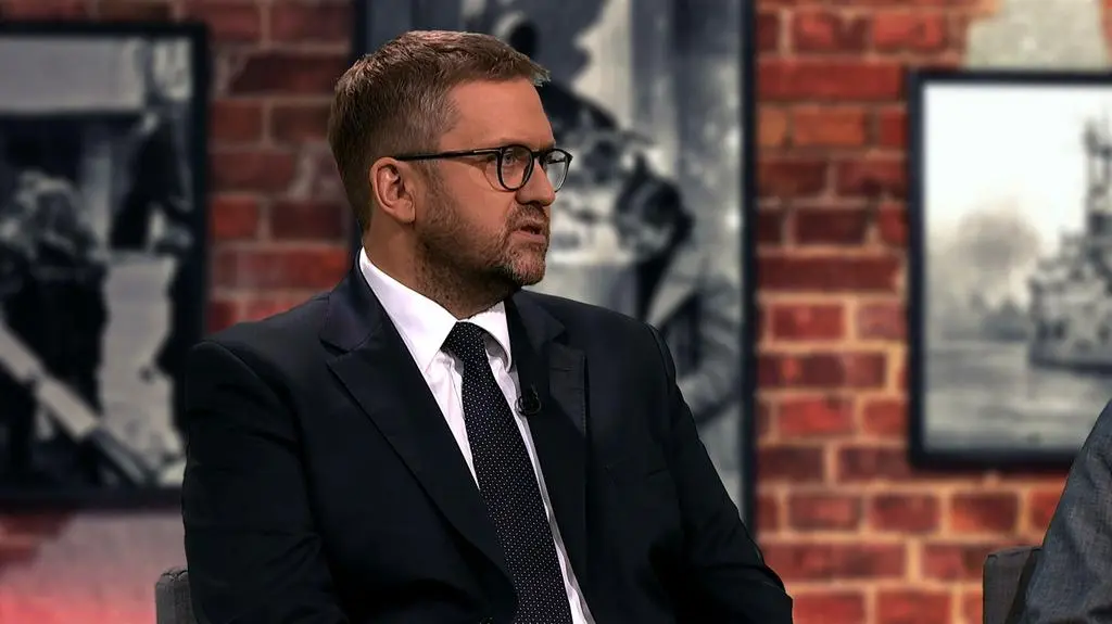 Ołdakowski: wprowadzono terror jako narzędzie zarządzania emocjami społecznymi
