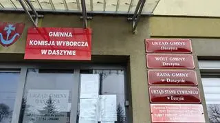 Urząd Gminy w Daszynie