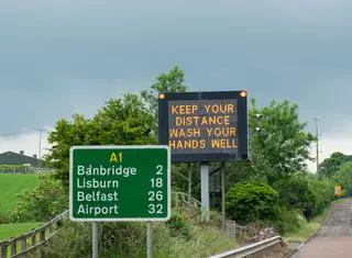 Lockdown w Irlandii Północnej