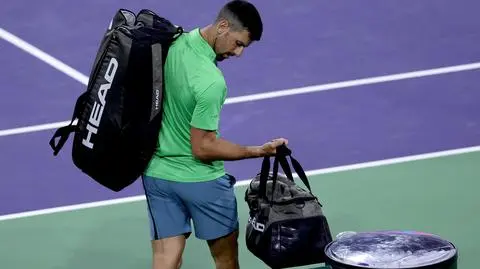 Bye, bye Novak! Djoković sensacyjnie pokonany
