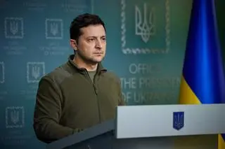 Wołodymyr Zełenski