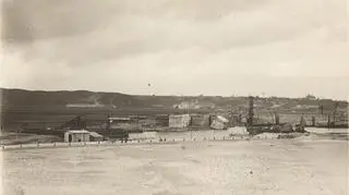 90 lat temu otwarto port w Gdyni 