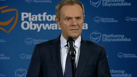 Tusk: human lives depend on PM's decision. It's our last chance to act