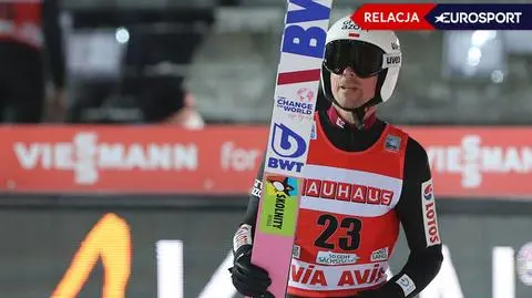 Niedzielny konkurs w Klingenthal [RELACJA]